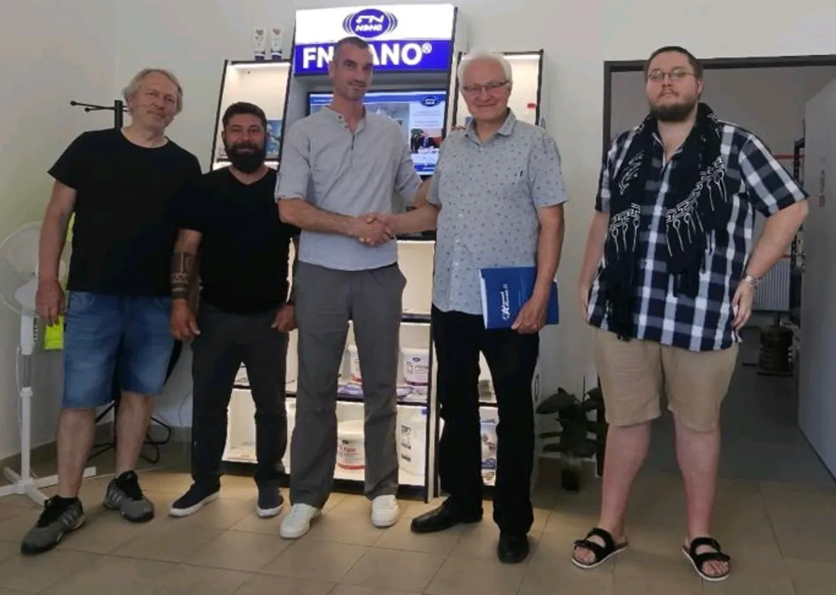 FN NANO® (Чехия)