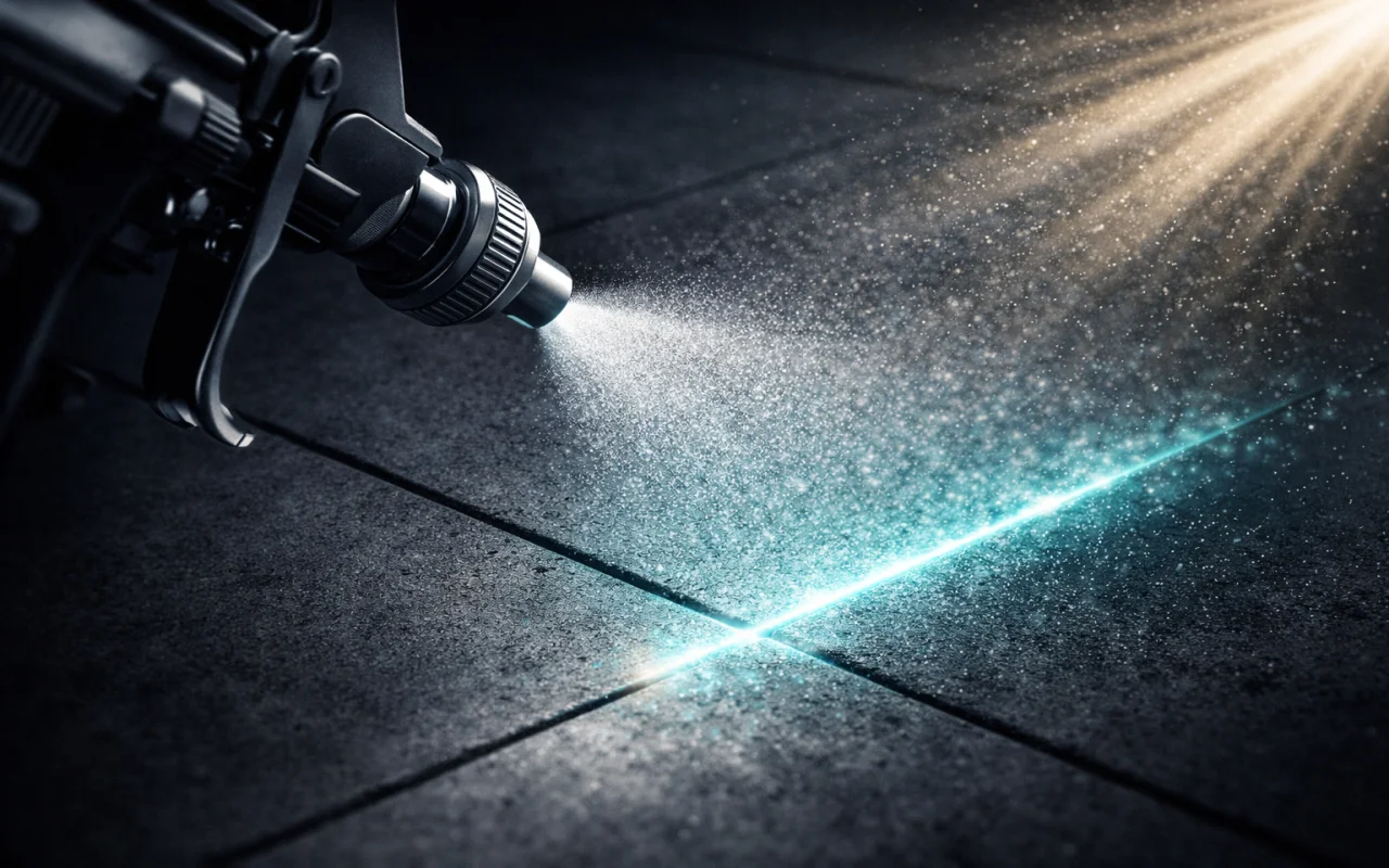 Специализирано машинно нанасяне